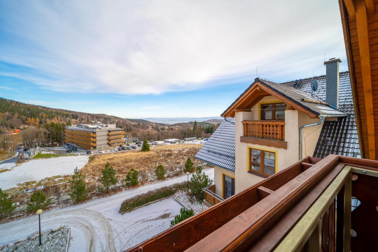 Trevilles Apartamenty Mountain View Szklarska Poreba Luaran gambar