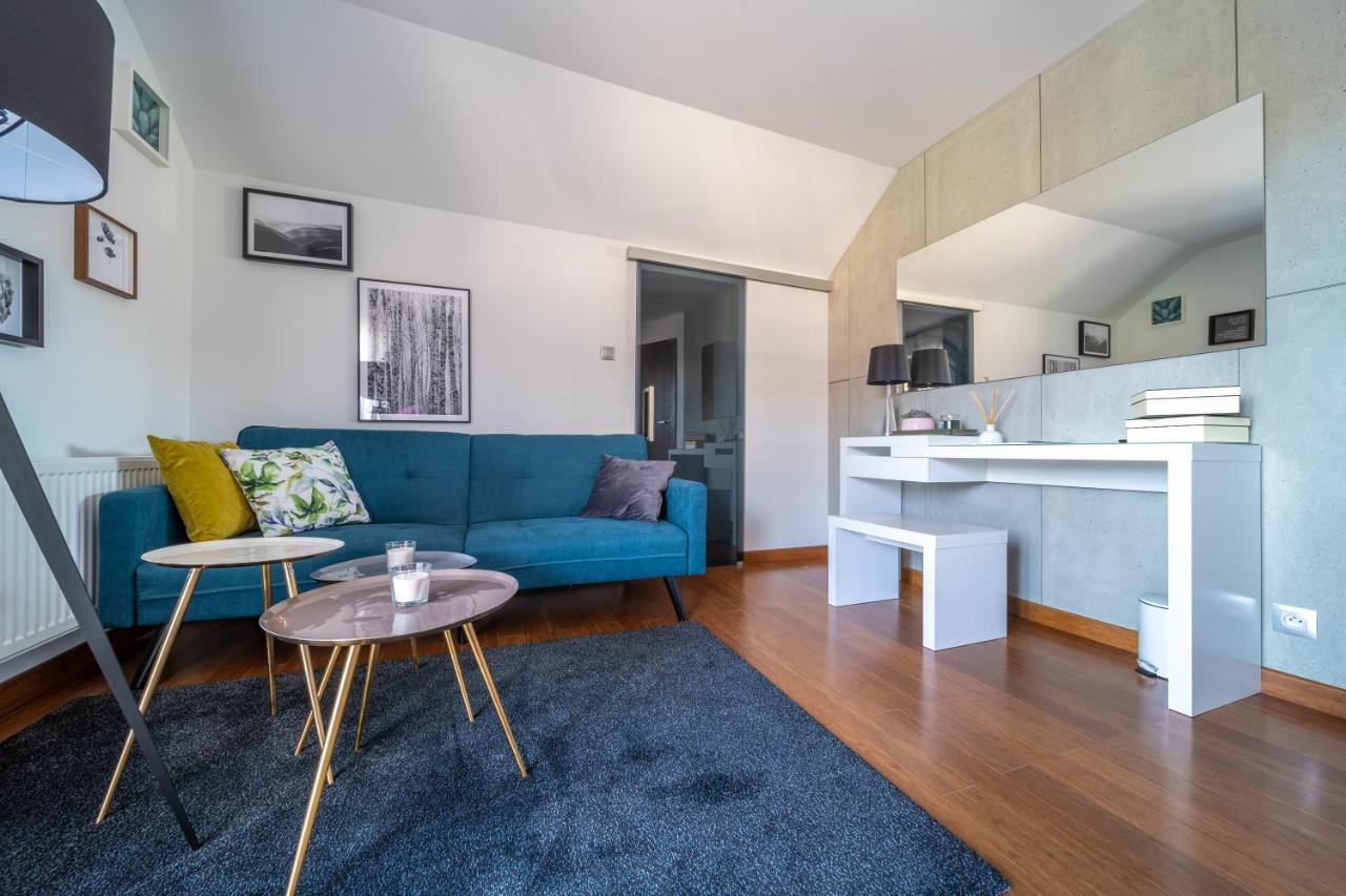 Trevilles Apartamenty Mountain View Szklarska Poreba Luaran gambar