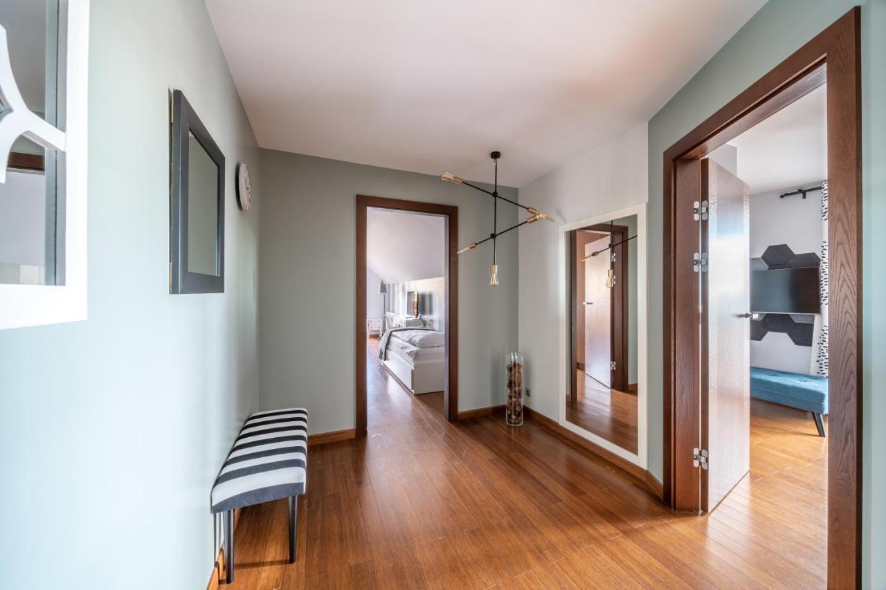 Trevilles Apartamenty Mountain View Szklarska Poreba Luaran gambar