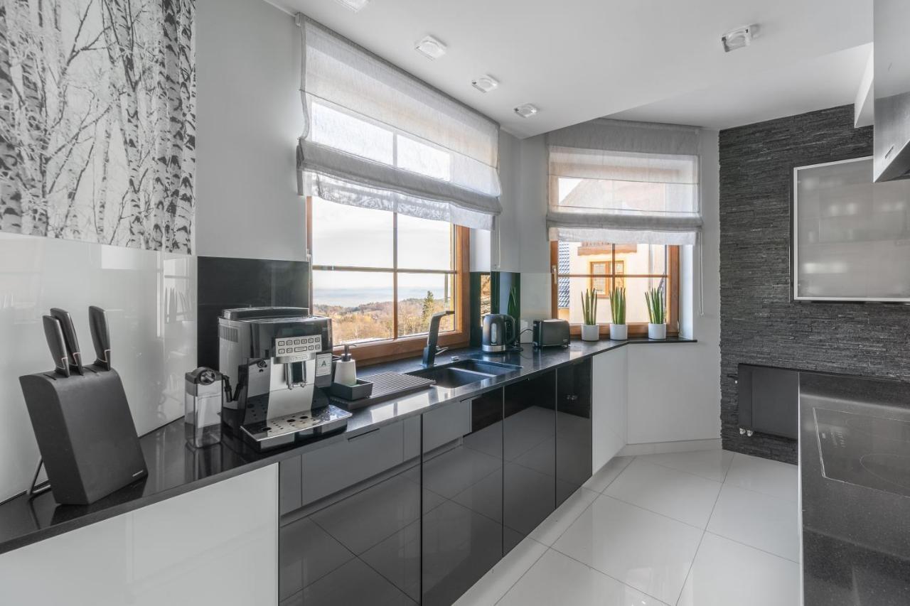 Trevilles Apartamenty Mountain View Szklarska Poreba Luaran gambar