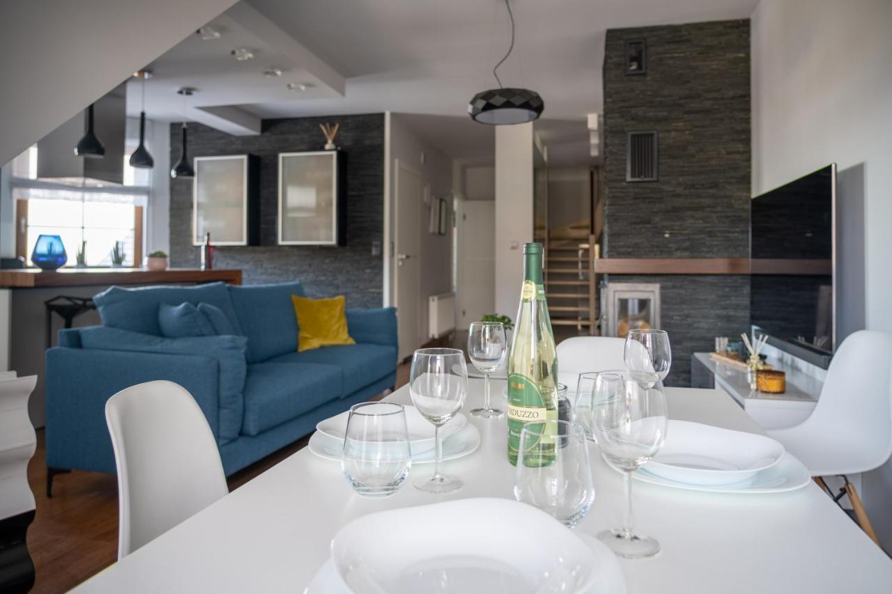 Trevilles Apartamenty Mountain View Szklarska Poreba Luaran gambar
