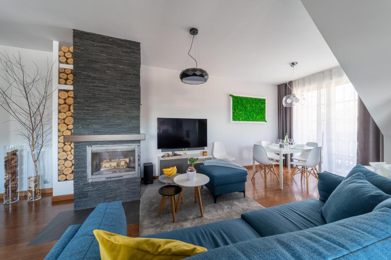 Trevilles Apartamenty Mountain View Szklarska Poreba Luaran gambar